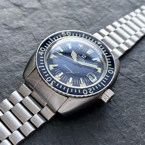 omega seamaster 166.073|omega seamaster 120 dive watch.